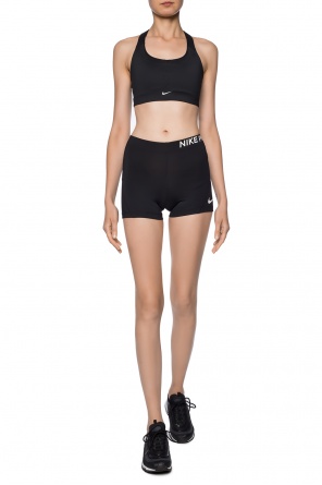 Sports bra with logo, zdjęcie 2 Sports bra with logo od Nike